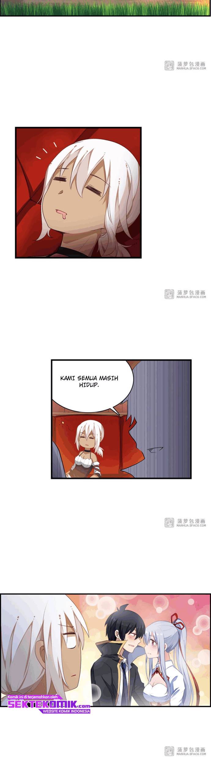 Wuxian Shitu Yu Shier Zhan Ji (Infinite Apostles and Twelve War Girls) Chapter 54 Gambar 10
